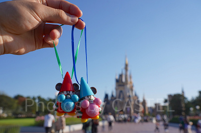 リルリンリンのガチャガチャ（カプセルトイ）