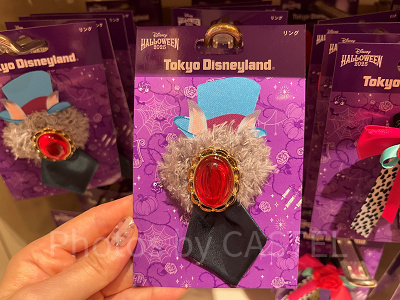 リング(ディズニーハロウィングッズ2025)