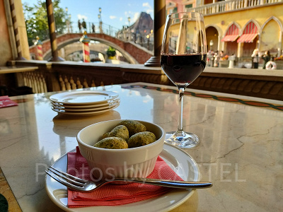 リストランテ・ディ・カナレット