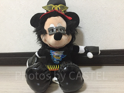 ロックンローラー 爆音爆速！、、、でも荷物が！ ロックン・ローラー・コースター