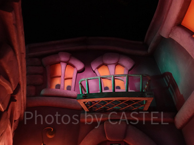 ロジャー・ラビット　写真 TDL】ロジャーラビットのカートゥーンスピン | 東京