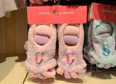 ルームソックス(チェシャ猫)