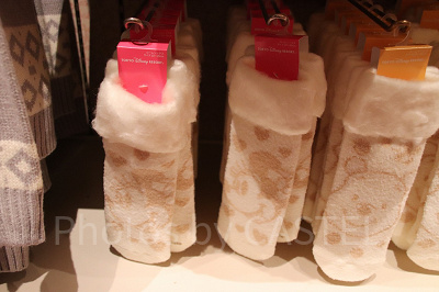 ルームソックス（ミニー）