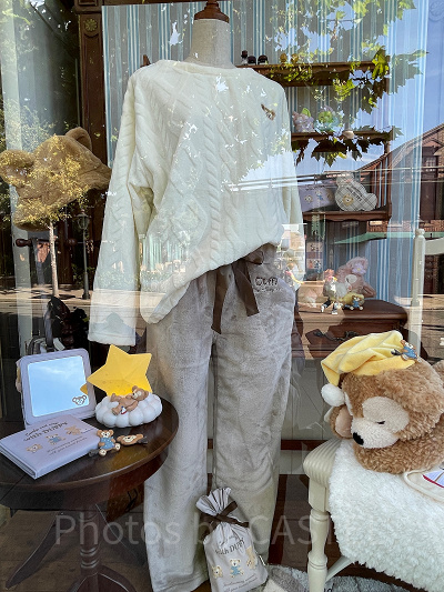 ルームウエアセット