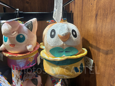 モクローぬいぐるみキーチェーン