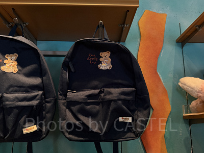 リュックサック(ダッフィーおでかけグッズ)