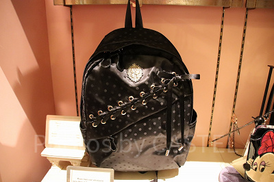 リュックサック　正面