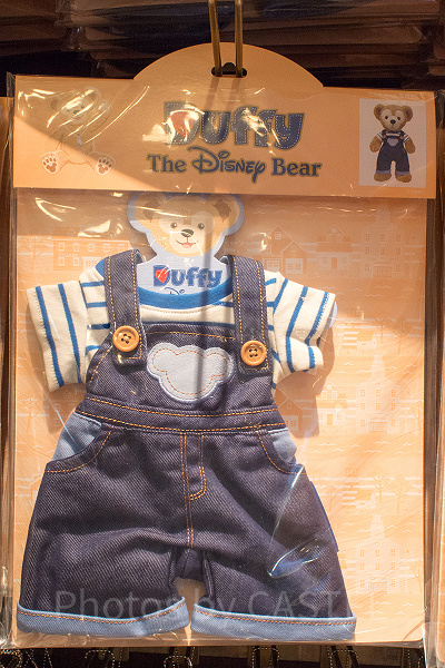 サロペットコスチュームセット