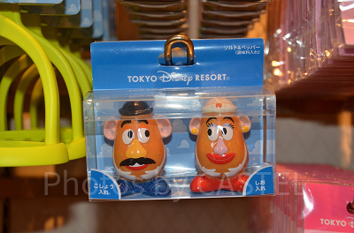 ソルト&ペッパー