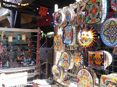 サルードス・アミーゴス！グリーティングドックのQライン