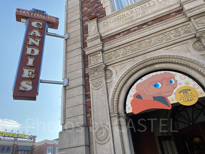 サンフランシスコキャンディーズ