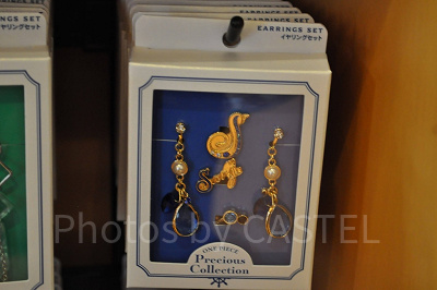 サンジのイヤリングセット