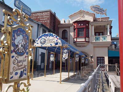 サンジの海賊レストラン2018/USJ