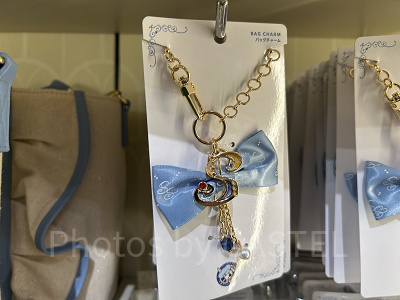 サンジの海賊レストランバッグチャーム（ワンピースグッズ2025）