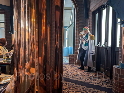 サンジの海賊レストランのコビー（2024年）