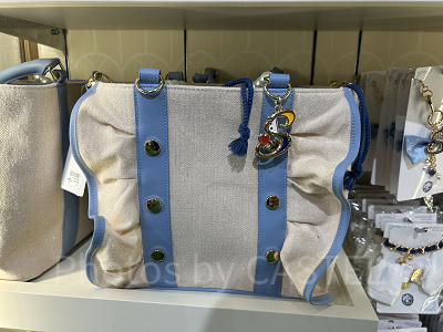 サンジの海賊レストラントートバッグ（ワンピースグッズ2025）