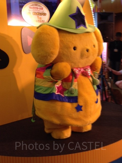 サンリオエキスポ ポムポムプリングリーティング