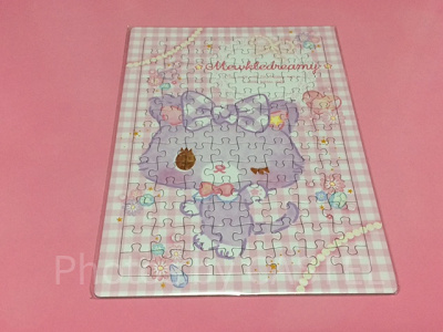 サンリオフレンドシップクラブ50ポイント景品　ミュークルドリーミーパズル