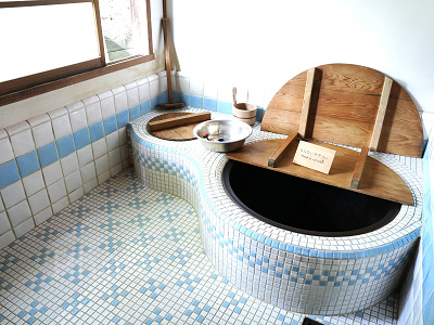 サツキとメイの家の内部