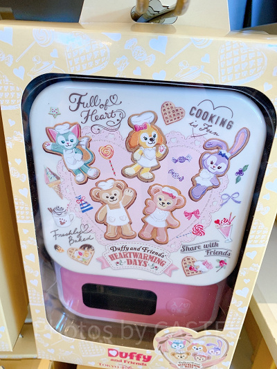 クッキー・アンが登場】ダッフィー＆フレンズのハートウォー