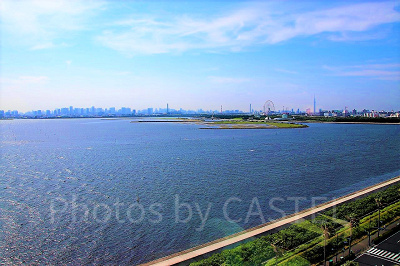 セレブリオセレクトからの景観(イメージ)