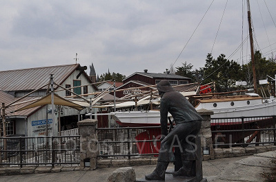 アミティエリアの風景／USJ