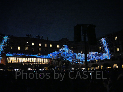 メディテレーニアンハーバーの景色