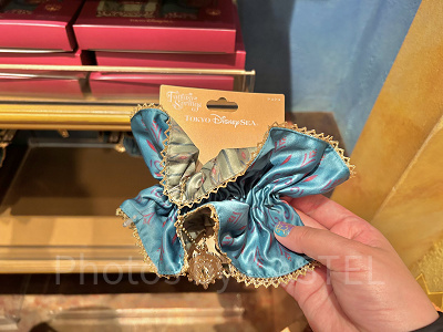 シュシュ(アナとエルサのフローズンジャーニーグッズ)