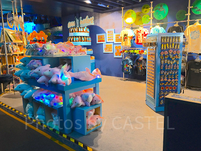 シーアクアリウム:ギフトショップ