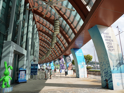 シーアクアリウム:所要時間は何時間かかる?