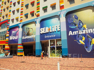 シーライフ名古屋