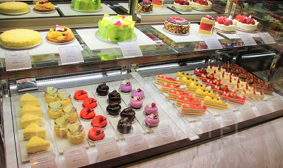 シースケープ スイーツ&コーヒー