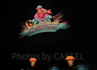 セバスチャンのカリプソキッチン