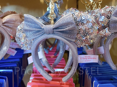 2025】ディズニーカチューシャをモチーフにしたキーチェーンが人気