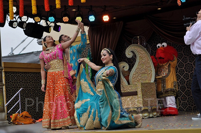 セサミストリートボリウッド