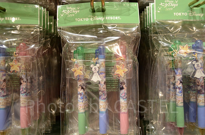 ボールペン3本セット