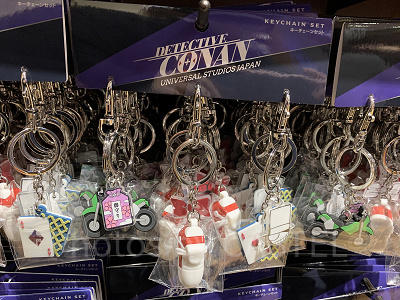 2024】USJ×名探偵コナングッズ全33種類一覧！怪盗キッドグッズが登場
