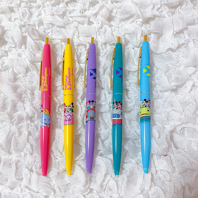 最新】ディズニーおすすめ文房具まとめ！学校や仕事にも！ディズニー