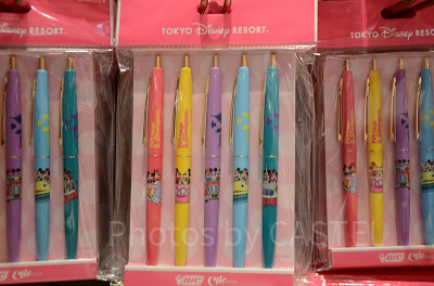 レトロボールペン5本セット