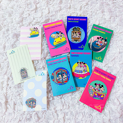 最新】ディズニーおすすめ文房具まとめ！学校や仕事にも！ディズニー
