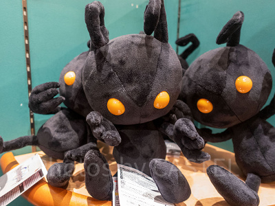 シャドウぬいぐるみ