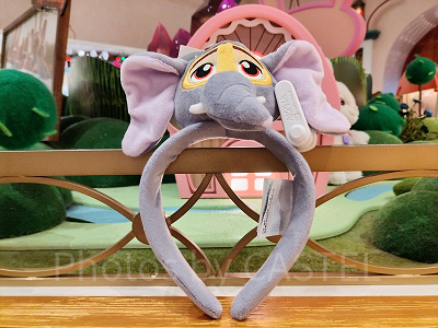 上海ディズニー ズートピア カチューシャ 新品未使用 上海ディズニー ズートピア カチューシャ 2つセット