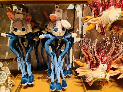 上海ディズニー】ズートピアグッズ全171種類まとめ！カチューシャや