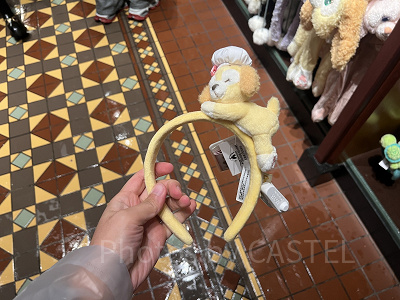 最新】上海ディズニー限定カチューシャ全68種！日本にないカチューシャ