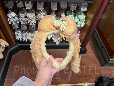 最新】上海ディズニー限定カチューシャ全68種！日本にないカチューシャ