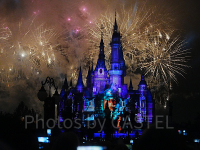 上海ディズニー:ILLUMINATE!(イルミネイト!)