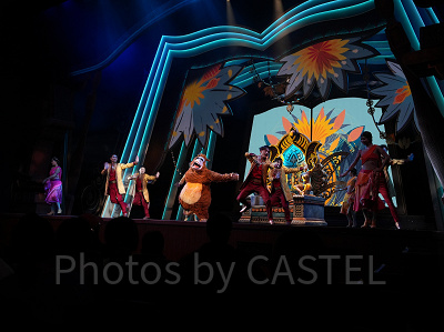 上海ディズニー：ミッキーのストーリーブックアドベンチャー