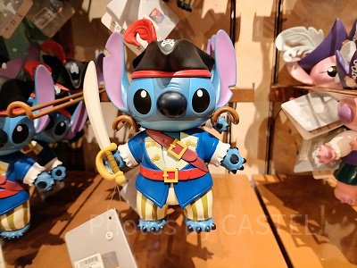 上海ディズニー】カリブの海賊グッズ全70種類まとめ！カチューシャや