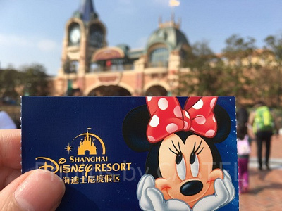 上海ディズニーリゾート