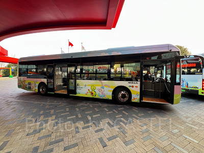 上海ディズニートイストーリーホテル：アクセス